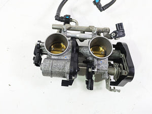 2012 Yamaha XT1200 Super Tenere Throttle Body Bodies 23P-13750-00-00
