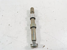 Load image into Gallery viewer, 2009 Harley FXCWC Softail Rocker C Front Axle Wheel Spindle 25mm 41348-08 | Mototech271
