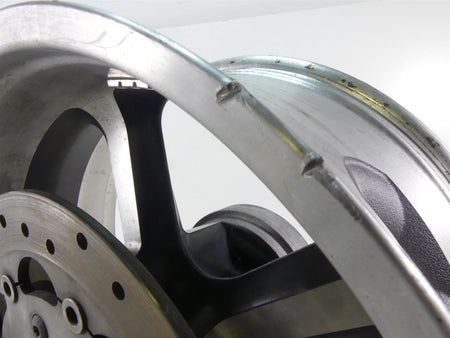 2013 Harley VRSCF Muscle V-Rod Straight Rear Wheel Rim 18x8 - Read 40900169 {{ shop.shopifyCountryName }} - Mototech271