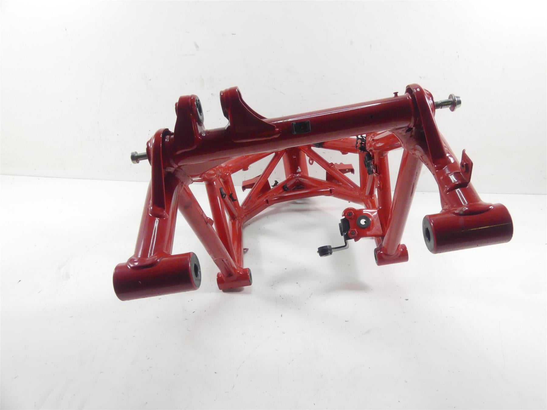 2018 Ducati Hypermotard 939 SP Straight Main Frame Chassis -Read - With Texas Salvage Title 47017961AA {{ shop.shopifyCountryName }} - Mototech271