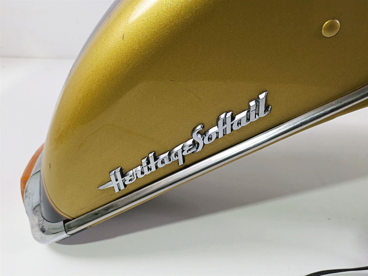 2017 Harley Softail Heritage Classic FLSTC Front Fender 2-Tone 59129-09 {{ shop.shopifyCountryName }} - Mototech271