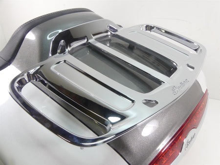 2020 Indian Roadmaster Complete Rear Trunk Tour Pak Passenger Backrest 5455392 {{ shop.shopifyCountryName }} - Mototech271