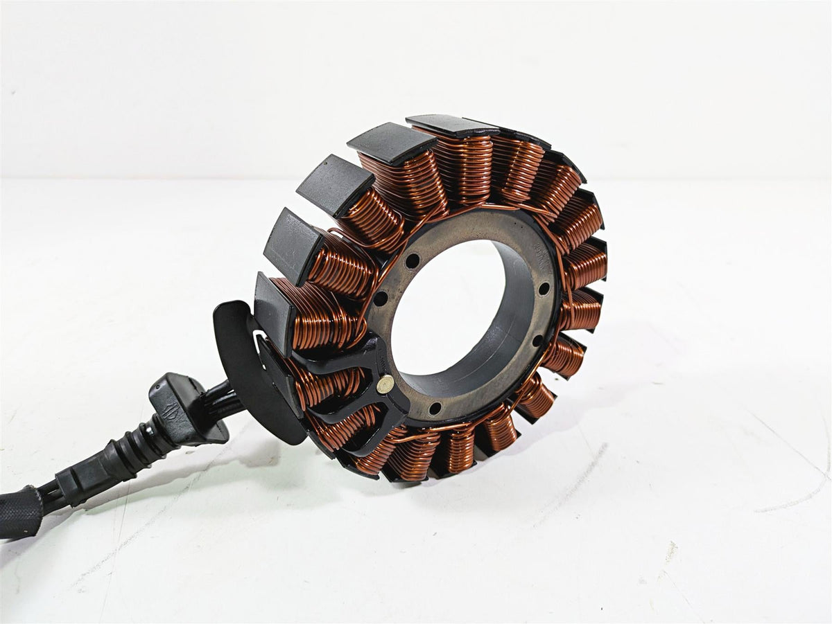 2017 Harley Touring FLHTKSE CVO E-Glide Starter Alternator Generator 29900042A {{ shop.shopifyCountryName }} - Mototech271