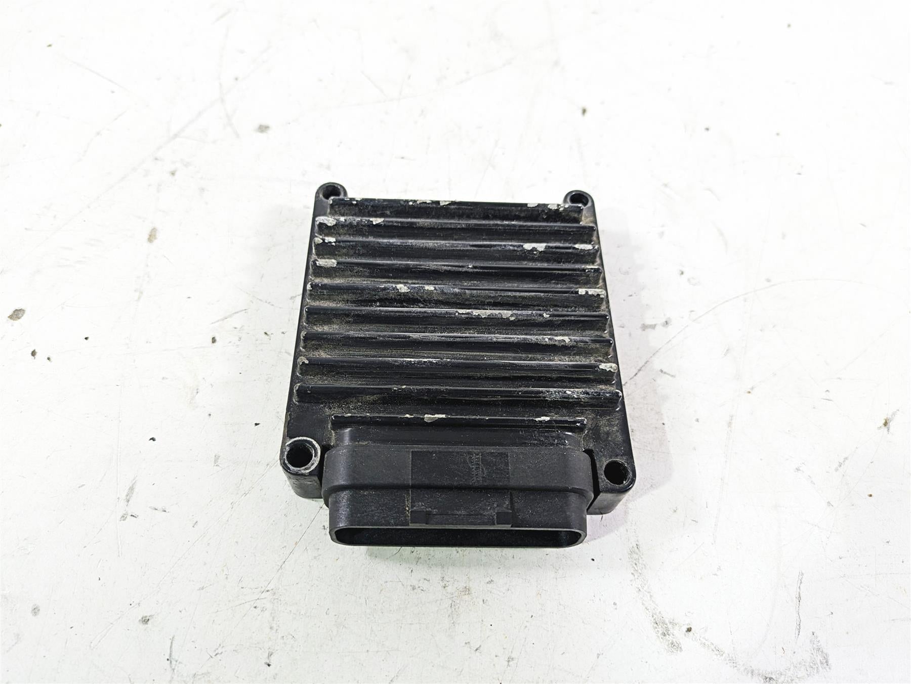 2003 Harley Touring FLHTCUI 100TH E-Glide Cdi Ecm Engine Control Module 32423-02 {{ shop.shopifyCountryName }} - Mototech271