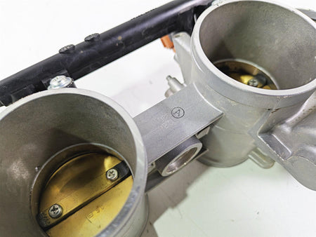 2023 Kawasaki Teryx KRX KRF 1000 C Throttle Body & Injector Set 16163-0991 {{ shop.shopifyCountryName }} - Mototech271