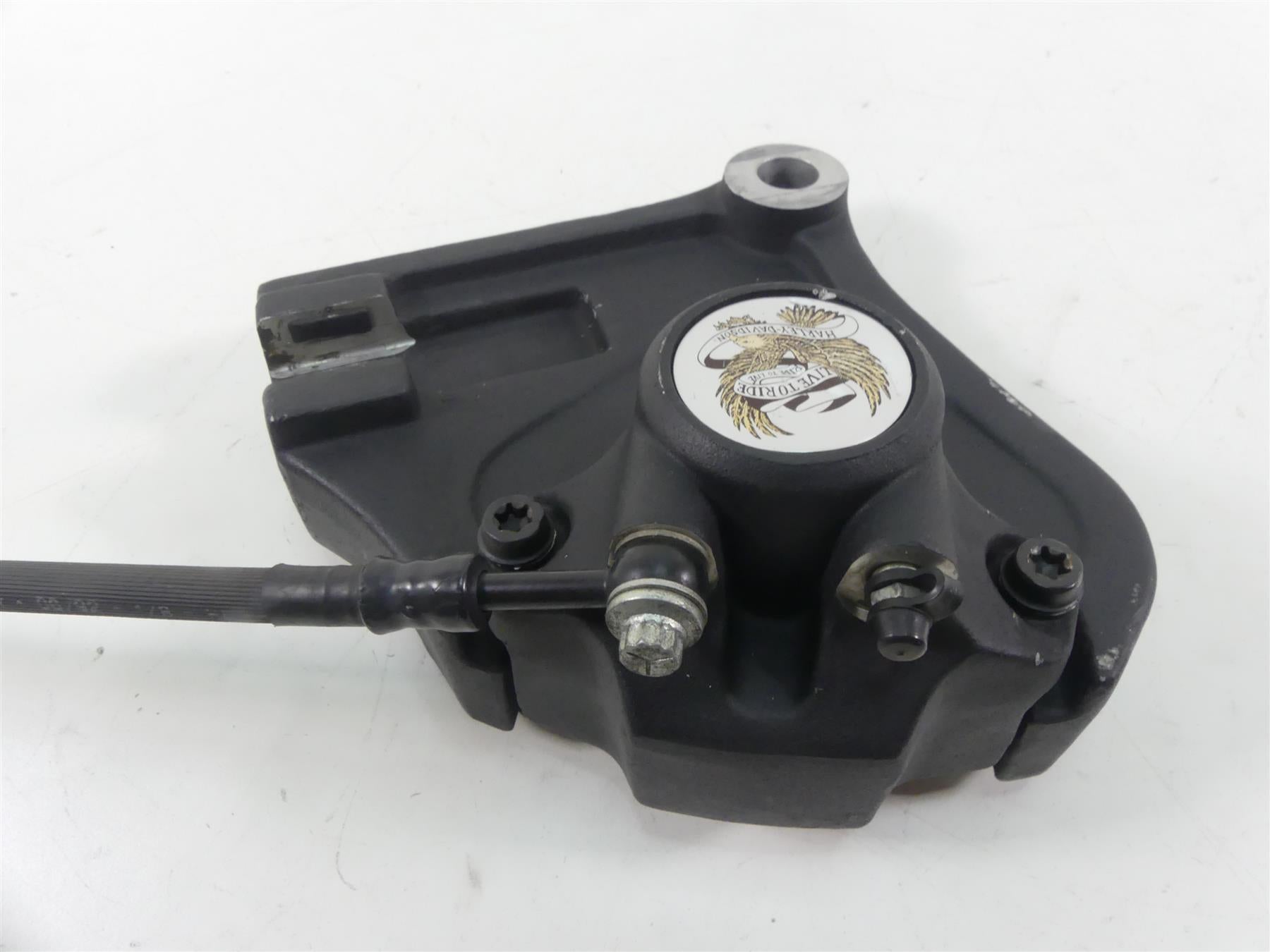 1993 Harley Dyna FXDL Low Rider Rear Brake Caliper -Live to Ride 44050-87 {{ shop.shopifyCountryName }} - Mototech271