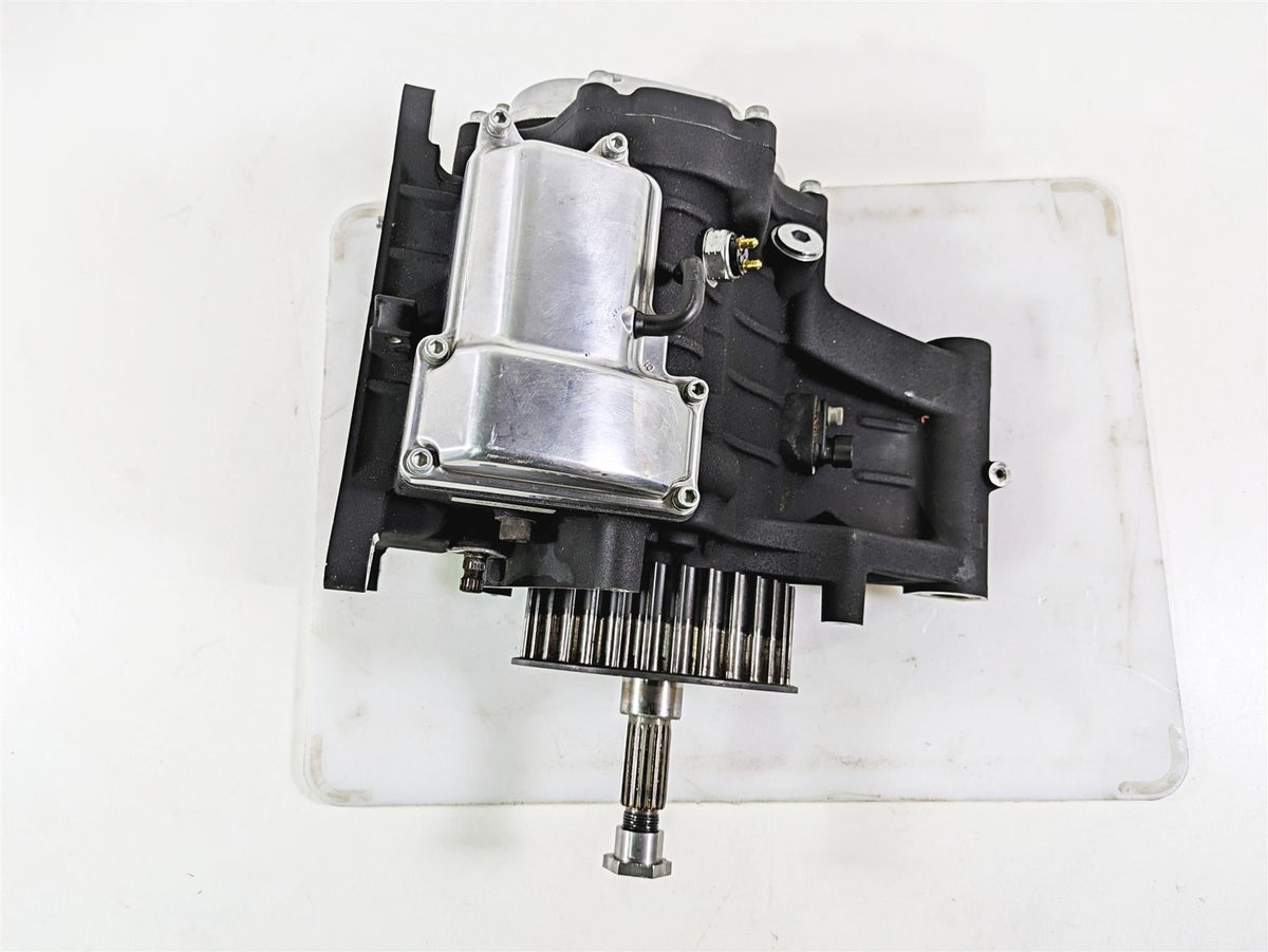 2009 Harley FLSTSB Cross Bones Transmission Gear Box 13K 33012-10A {{ shop.shopifyCountryName }} - Mototech271