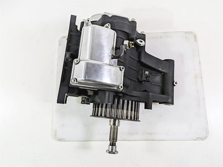 2009 Harley FLSTSB Cross Bones Transmission Gear Box 13K 33012-10A {{ shop.shopifyCountryName }} - Mototech271