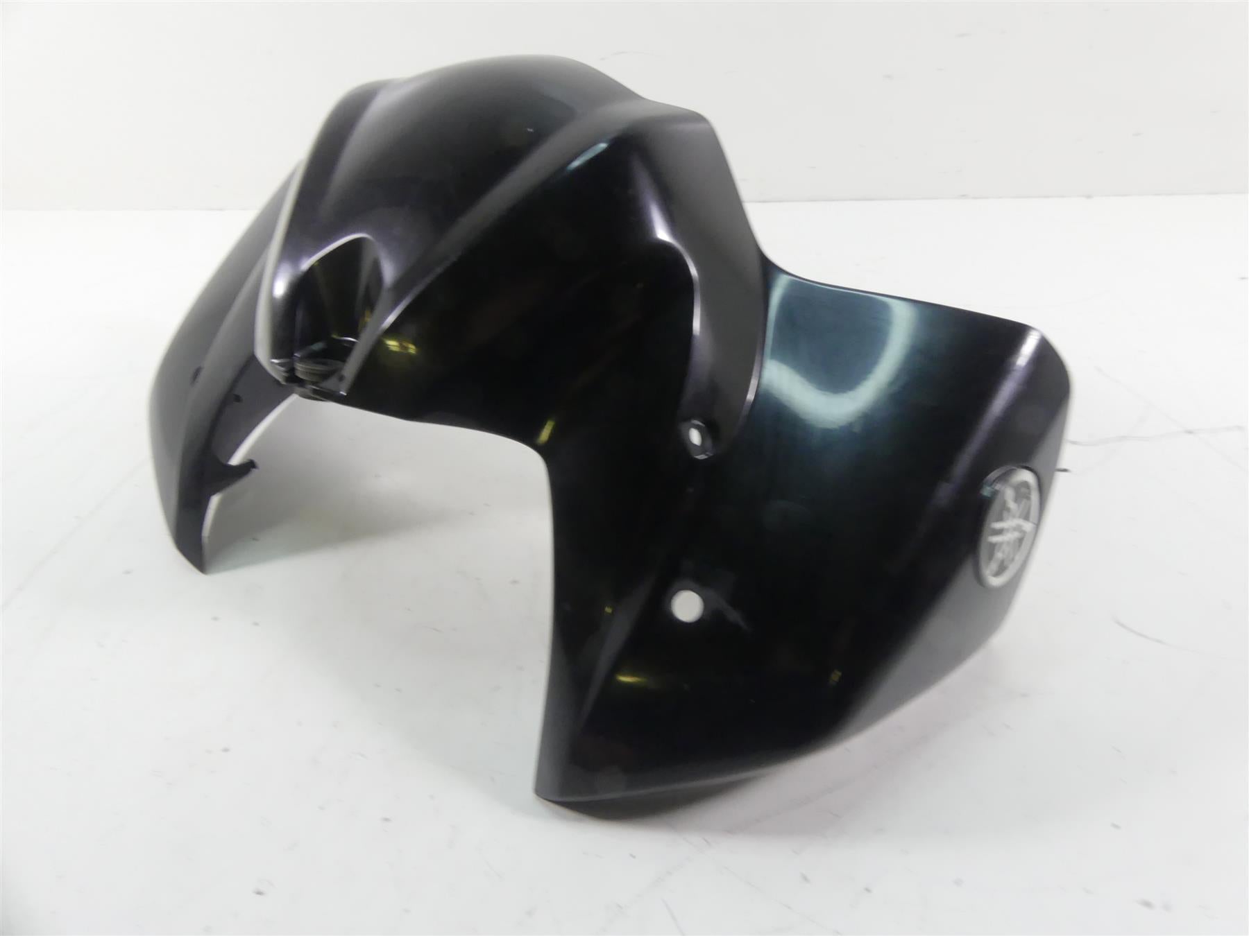 2007 Yamaha FZ1 Fazer Front Fuel Gas Tank Cover Fairing Cowl 3C3-2171A-00 {{ shop.shopifyCountryName }} - Mototech271