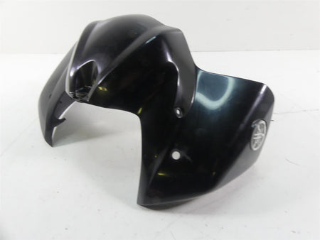 2007 Yamaha FZ1 Fazer Front Fuel Gas Tank Cover Fairing Cowl 3C3-2171A-00 {{ shop.shopifyCountryName }} - Mototech271