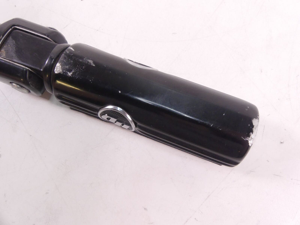 2019 Harley Softail FXBB Street Bob Rear Left Passenger Foot Peg 50500678 {{ shop.shopifyCountryName }} - Mototech271