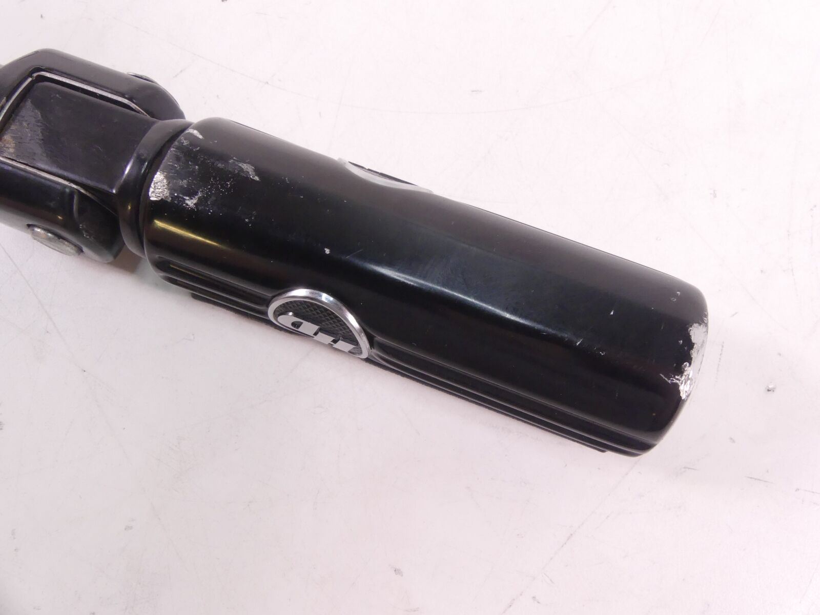 2019 Harley Softail FXBB Street Bob Rear Left Passenger Foot Peg 50500678 {{ shop.shopifyCountryName }} - Mototech271