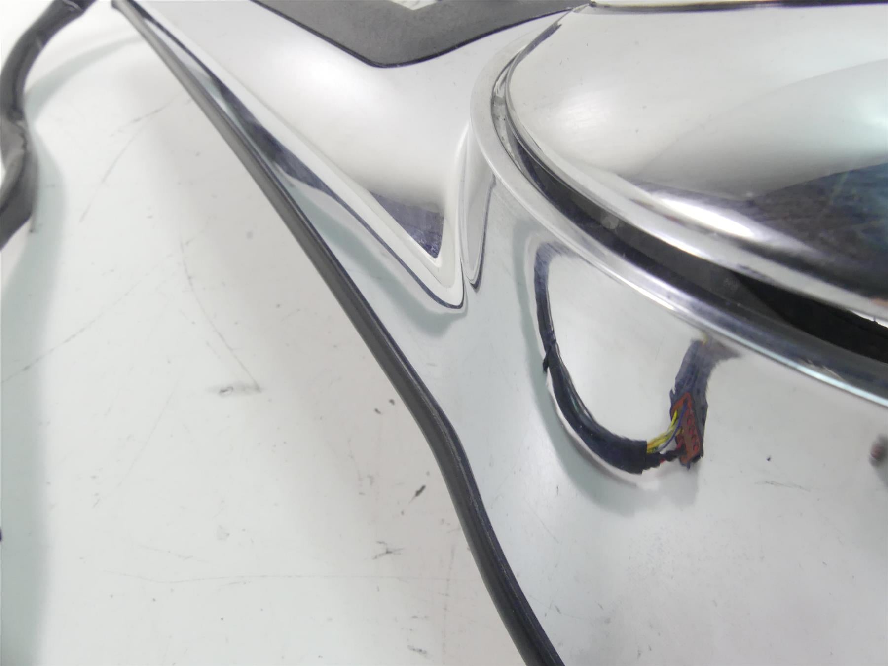 2012 Harley Touring FLHTK Electra Glide Fuel Gas Tank Dash Cover 61270-08 {{ shop.shopifyCountryName }} - Mototech271