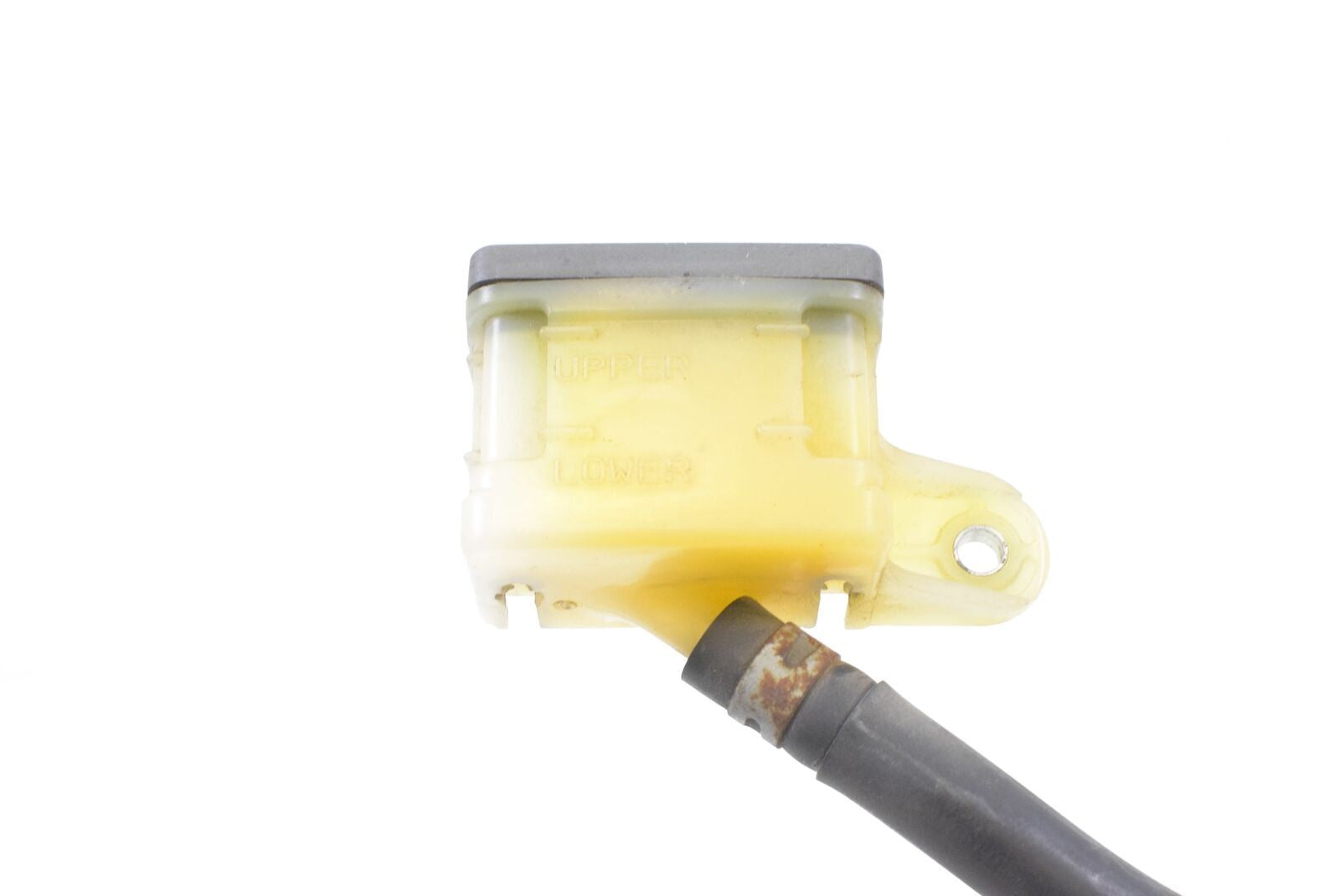 2009 Yamaha XVS1300 V-Star Tourer Rear Nissin Brake Master Cylinder 1/2 3D8-2583 {{ shop.shopifyCountryName }} - Mototech271