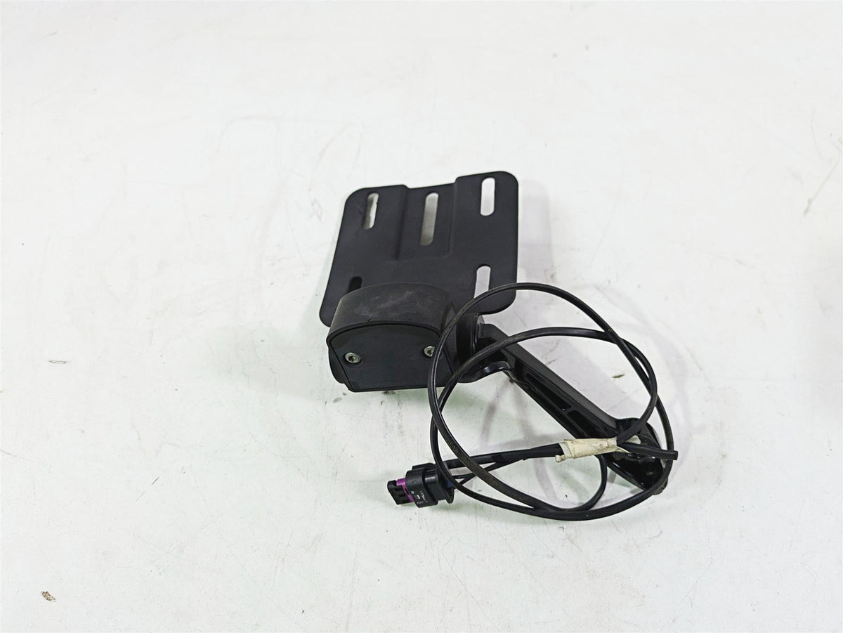 2018 Harley FXBR Softail Breakout License Plate Holder Side - Read 67900470 {{ shop.shopifyCountryName }} - Mototech271