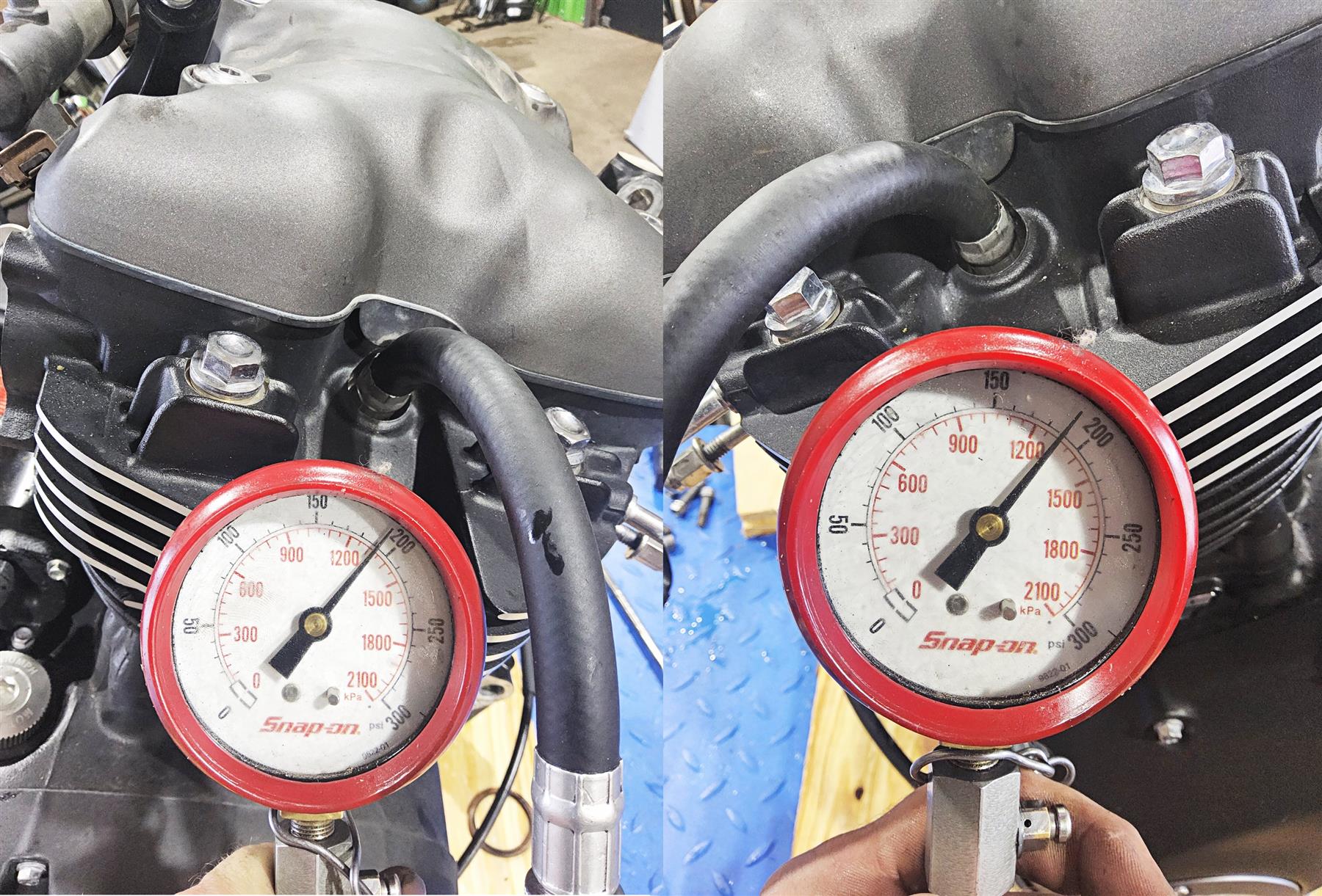 2020 Triumph Street Scrambler 900 Running Engine Motor - Video T1163062 {{ shop.shopifyCountryName }} - Mototech271