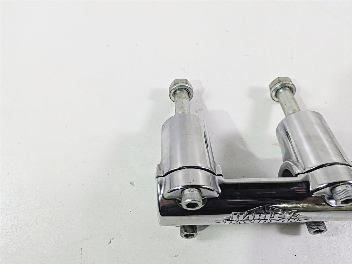 2017 Harley Softail Heritage Classic FLSTC Handlebar Riser Set 55984-07 56998-09 {{ shop.shopifyCountryName }} - Mototech271