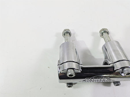 2017 Harley Softail Heritage Classic FLSTC Handlebar Riser Set 55984-07 56998-09 {{ shop.shopifyCountryName }} - Mototech271