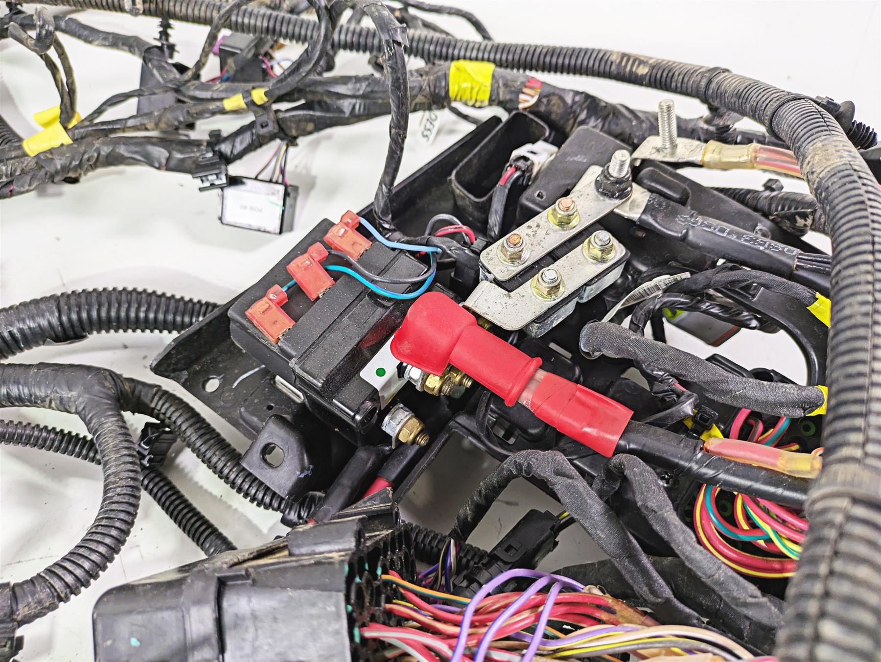 2023 Can Am Maverick X3 XMR Turbo RR Main Wiring Harness Loom -No Cut 710009156 {{ shop.shopifyCountryName }} - Mototech271