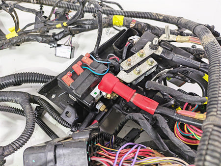 2023 Can Am Maverick X3 XMR Turbo RR Main Wiring Harness Loom -No Cut 710009156 {{ shop.shopifyCountryName }} - Mototech271