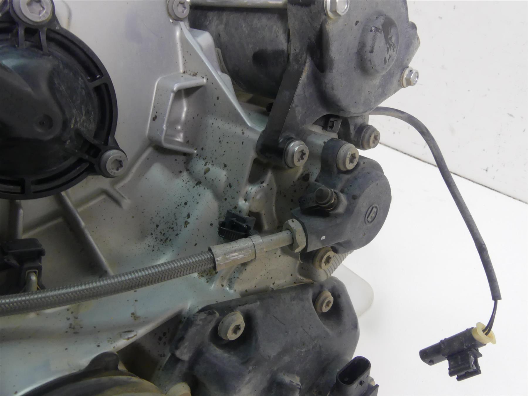 2019 BMW R1250GS K50 Running Engine Motor & Transmission 49K -Video 11008404183 {{ shop.shopifyCountryName }} - Mototech271