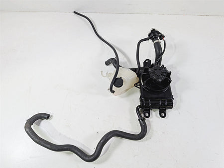 2015 Harley Touring FLTRUSE CVO Road Glide Right Radiator Fan Reservoir 26800005-Mototech271
