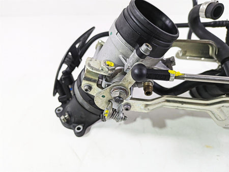 2016 Moto Guzzi Stelvio 1200 8V NTX Throttle Body Fuel Injection Set 880270 {{ shop.shopifyCountryName }} - Mototech271