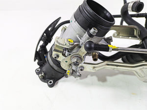 2016 Moto Guzzi Stelvio 1200 8V NTX Throttle Body Fuel Injection Set 880270 | Mototech271
