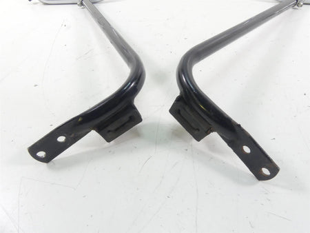 2007 Harley FLHTCU SE2 CVO Electra Glide Saddlebag Guard Set 49176-97 49187-97 {{ shop.shopifyCountryName }} - Mototech271