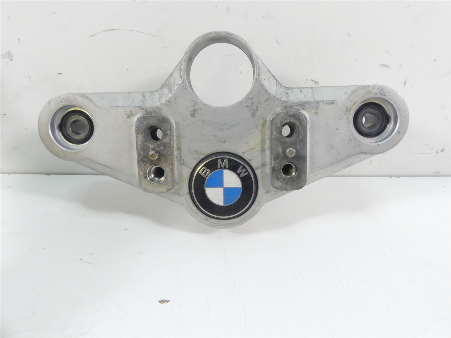 2012 BMW R1200 GS K255 Adventure Upper Triple Tree Steering Clamp 31427718170