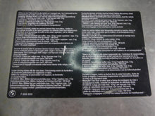 Load image into Gallery viewer, 2013 BMW R1200GS K255 Adventure Right Saddlebag Saddle Bag -Read 71607722306 | Mototech271
