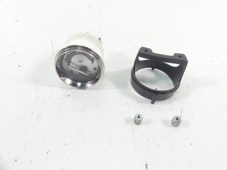 2005 Harley Touring CVO FLHTCSE Electra Glide Oil Pressure Gauge 74553-04 {{ shop.shopifyCountryName }} - Mototech271