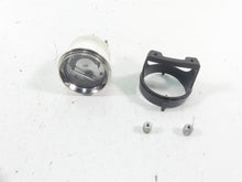 Load image into Gallery viewer, 2005 Harley Touring CVO FLHTCSE Electra Glide Oil Pressure Gauge 74553-04
