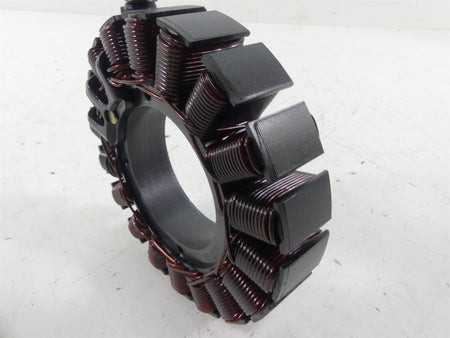 2013 Harley Touring FLHX Street Glide Stator Alternator Generator 50A 29987-06D {{ shop.shopifyCountryName }} - Mototech271