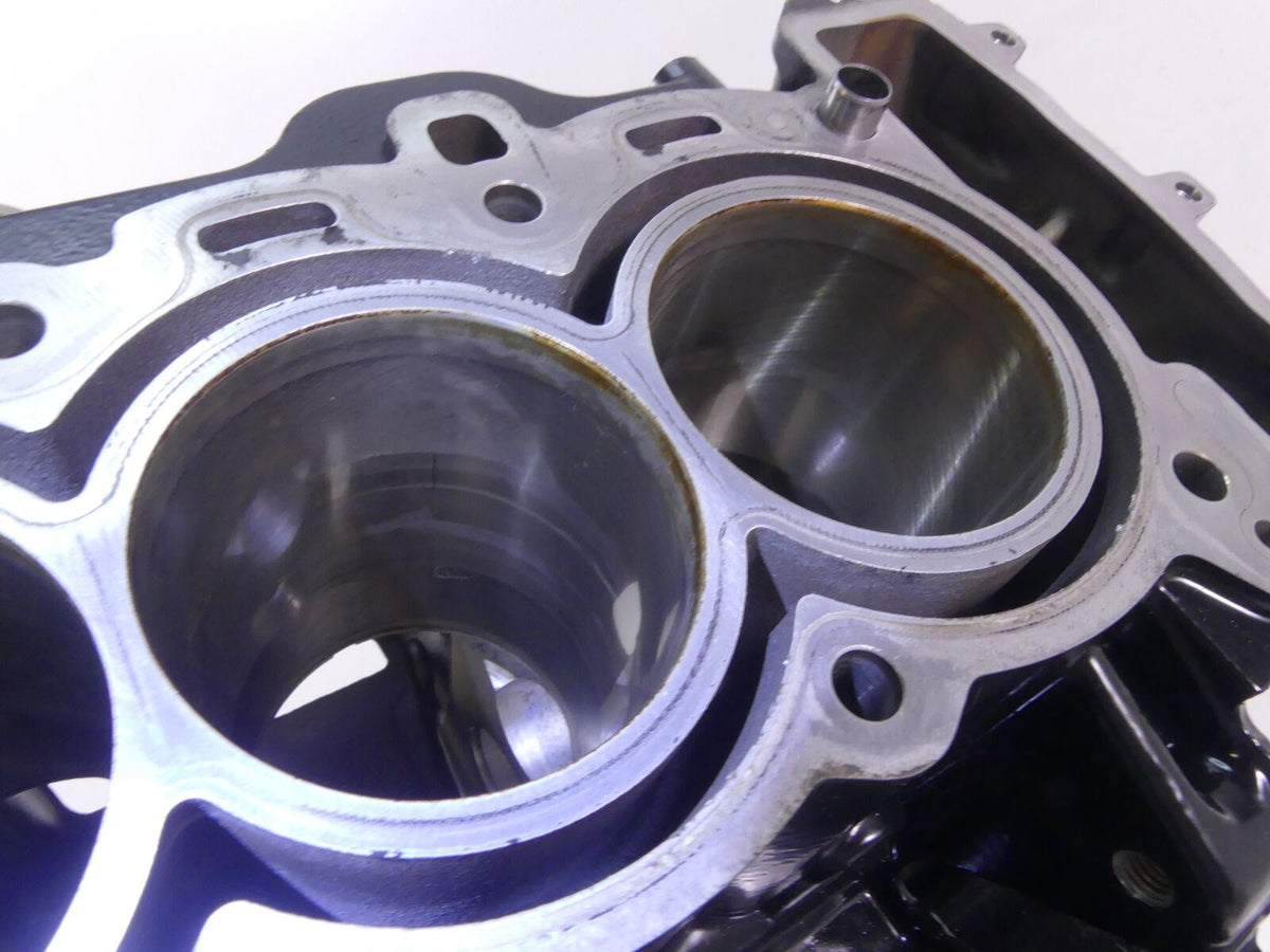 2018 BMW K1600 Bagger Crankcase Crank Case Engine Housing Set 11117716258 {{ shop.shopifyCountryName }} - Mototech271