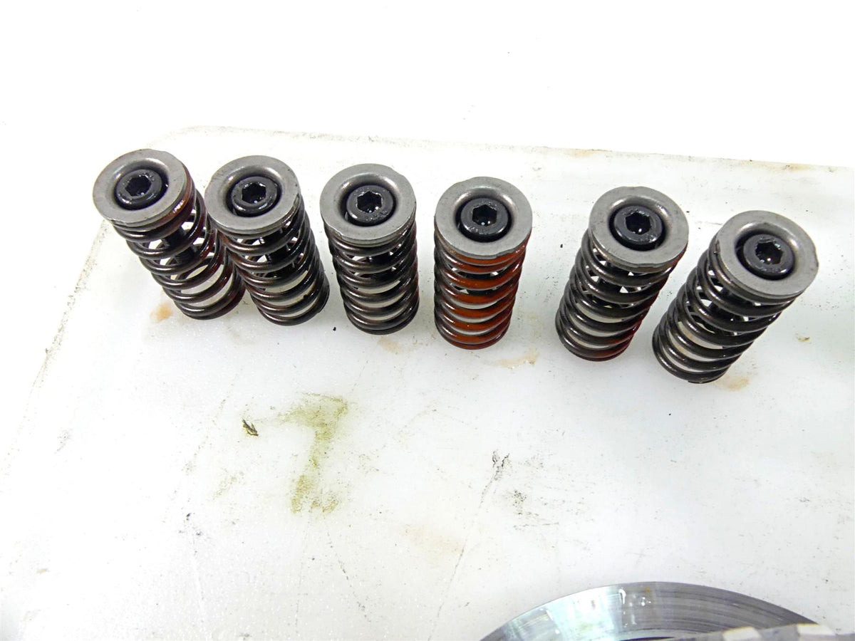 2013 BMW S1000RR K46 Clutch Basket Friction Pressure Plate Set 21217715331 {{ shop.shopifyCountryName }} - Mototech271