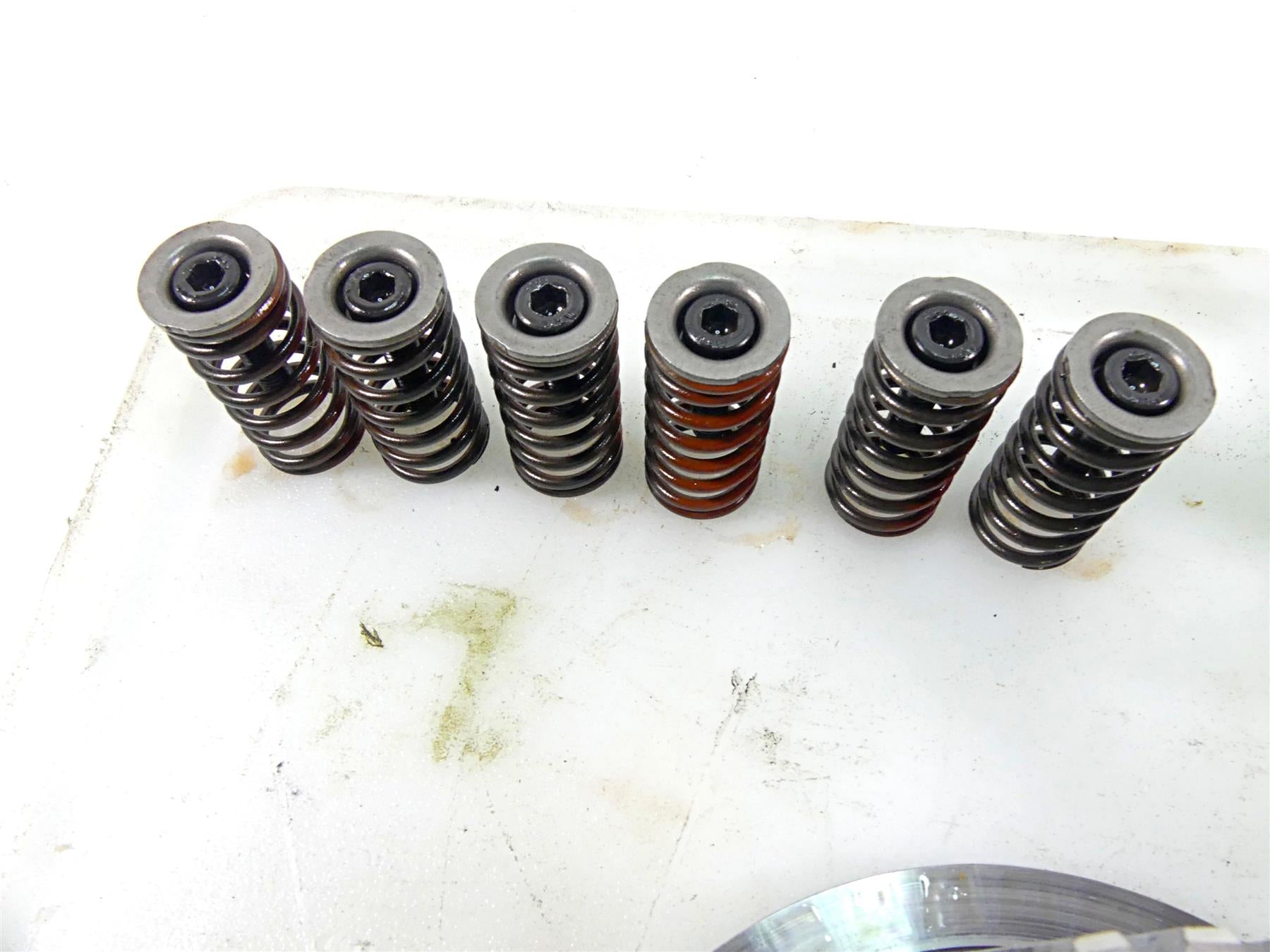 2013 BMW S1000RR K46 Clutch Basket Friction Pressure Plate Set 21217715331 {{ shop.shopifyCountryName }} - Mototech271