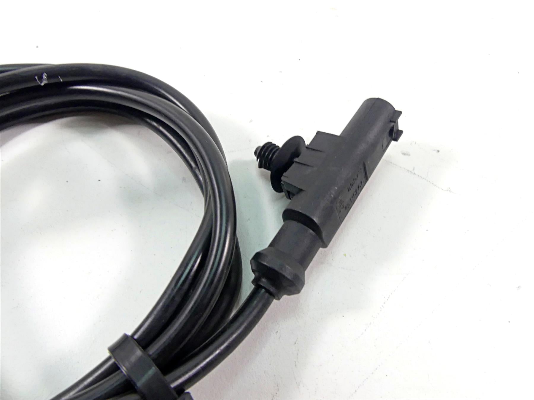 2012 Ducati Panigale 1199S Front Wheel Speed Abs Brake Sensor 55212111B {{ shop.shopifyCountryName }} - Mototech271