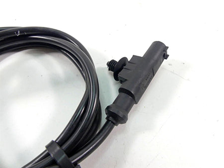 2012 Ducati Panigale 1199S Front Wheel Speed Abs Brake Sensor 55212111B {{ shop.shopifyCountryName }} - Mototech271