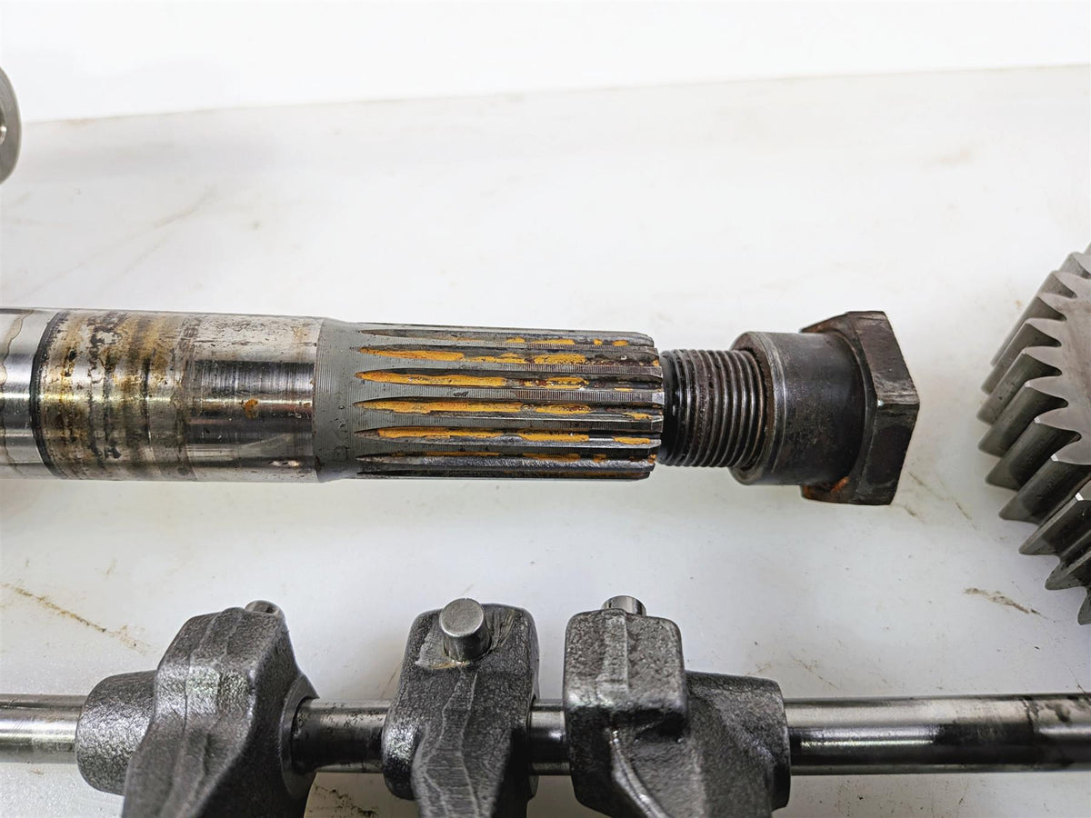 1996 Harley FLSTC Softail Heritage Gear Pack Shift Drum Transmission 35042-91 {{ shop.shopifyCountryName }} - Mototech271