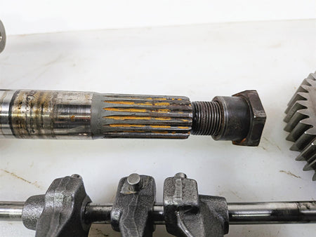1996 Harley FLSTC Softail Heritage Gear Pack Shift Drum Transmission 35042-91 {{ shop.shopifyCountryName }} - Mototech271