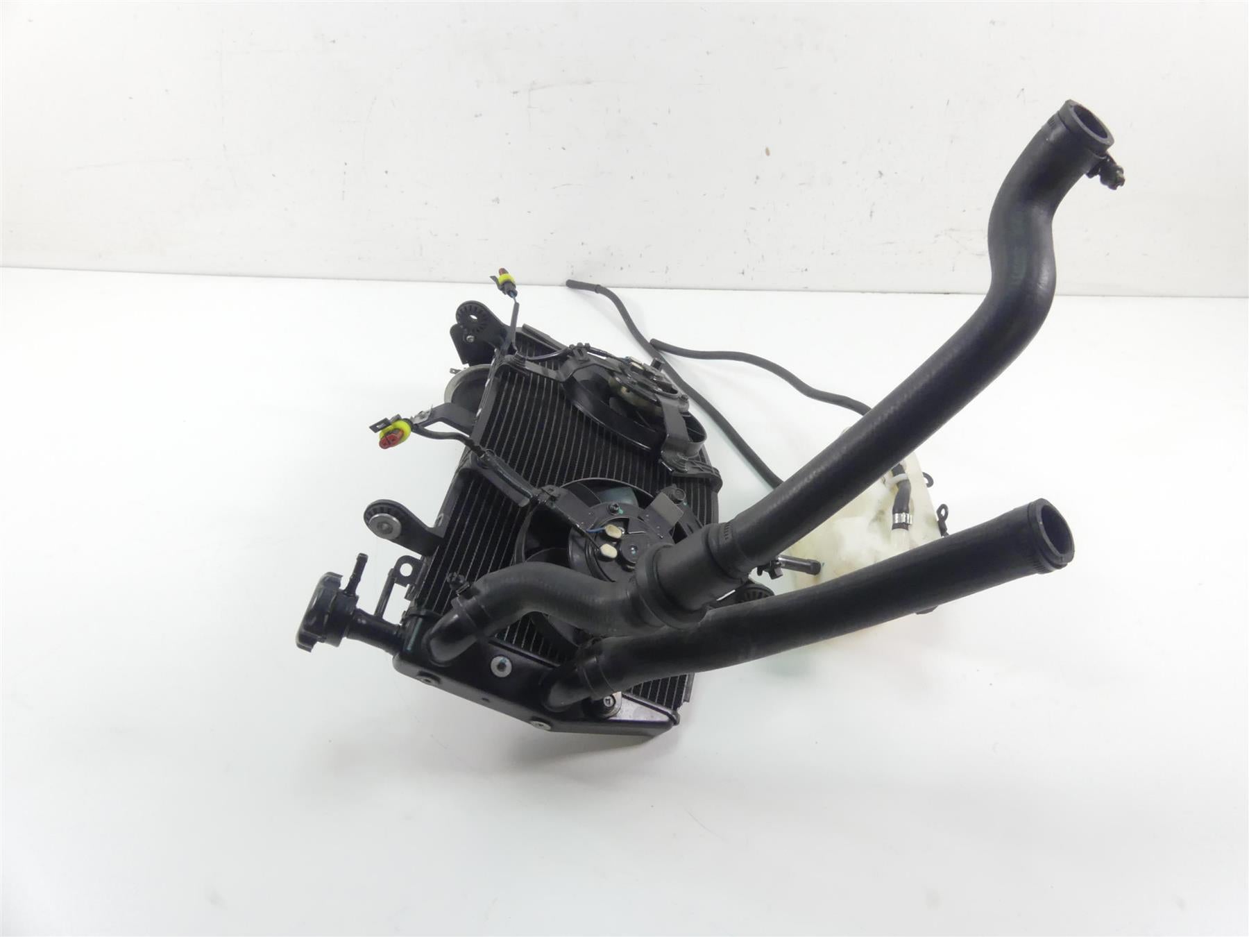 2017 Ducati 939 S Supersport Radiator Fan Reservoir Hoses Set 54841033A {{ shop.shopifyCountryName }} - Mototech271