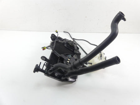 2017 Ducati 939 S Supersport Radiator Fan Reservoir Hoses Set 54841033A {{ shop.shopifyCountryName }} - Mototech271