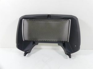 2009 BMW F800GS K72 Radiator Cooler Air Duct Guard Protector Set 46637698571
