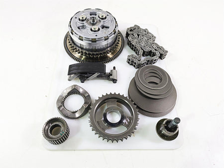 2018 Harley FXBR Softail Breakout Primary Drive Clutch Kit M8 37000263 {{ shop.shopifyCountryName }} - Mototech271