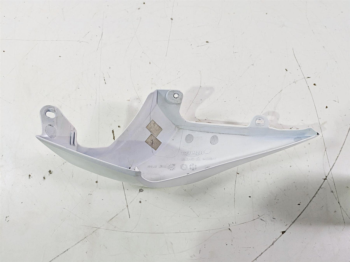 2019 Triumph Speed Triple RS 1050 Right Tail Cover Fairing T2303544 T2303451 {{ shop.shopifyCountryName }} - Mototech271