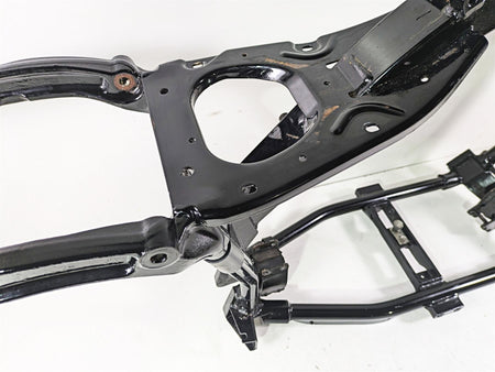 2007 Harley FXDWG Dyna Wide Glide Straight Main Frame Chassis 34dgr With Clear Texas Title 47748-06 {{ shop.shopifyCountryName }} - Mototech271