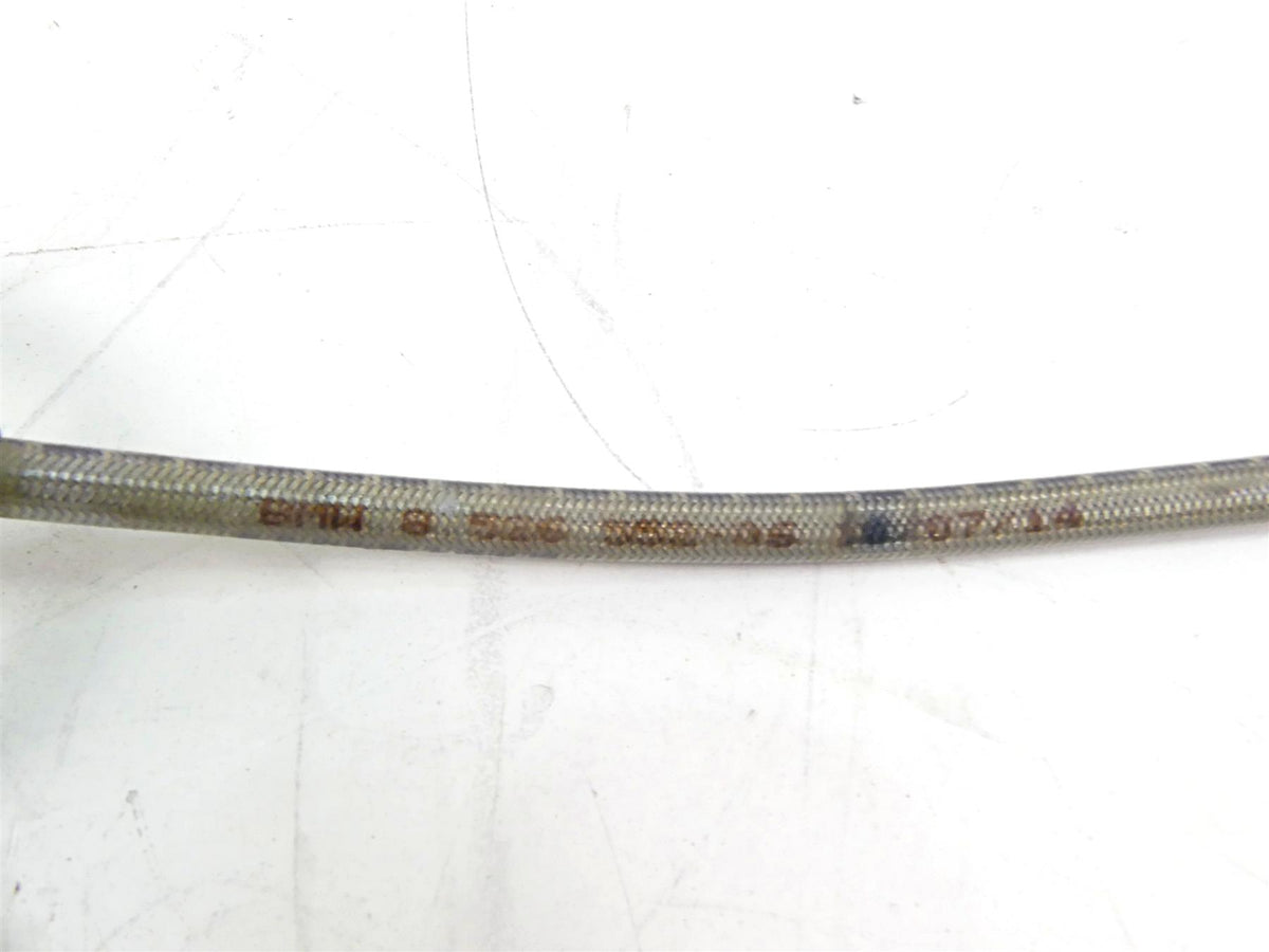 2015 BMW R1200GS GSW K50 Front Abs Brake Line Hose Set 34328526552 34328526553 {{ shop.shopifyCountryName }} - Mototech271