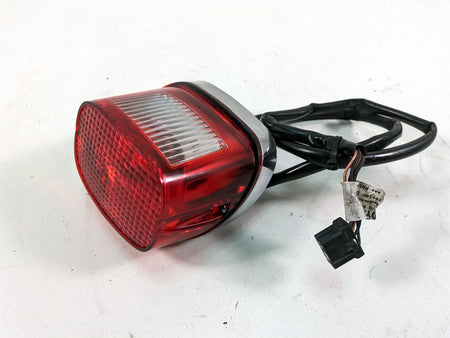 2000 Harley Dyna FXDL Low Rider Taillight Tail Light & Wiring 68066-99 {{ shop.shopifyCountryName }} - Mototech271