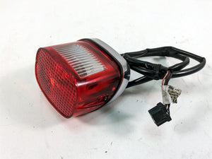 2000 Harley Dyna FXDL Low Rider Taillight Tail Light & Wiring 68066-99